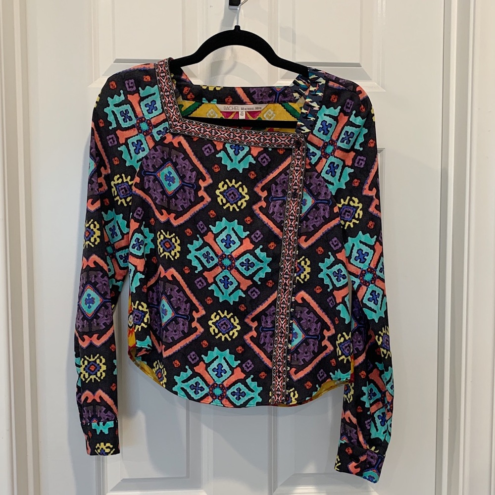 Boho All Over Print by Rachel Rachel Roy, Size XSmall